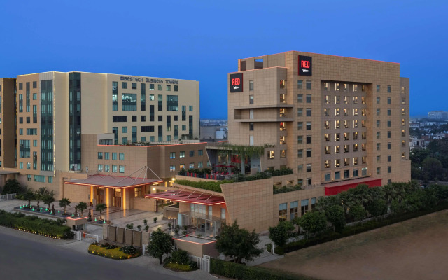 Radisson Red Chandigarh Mohali