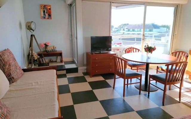 Apartment in Cornouaille Near Sandy Beach