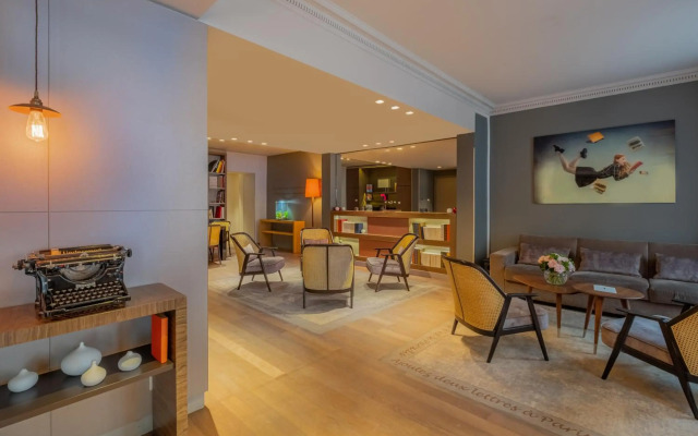 Hôtel Le Tourville by Inwood Hotels