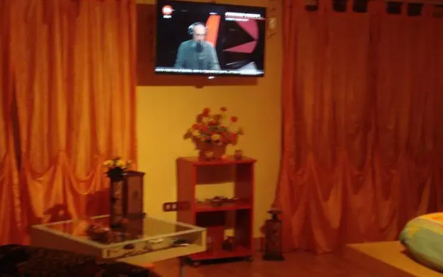 Orange House