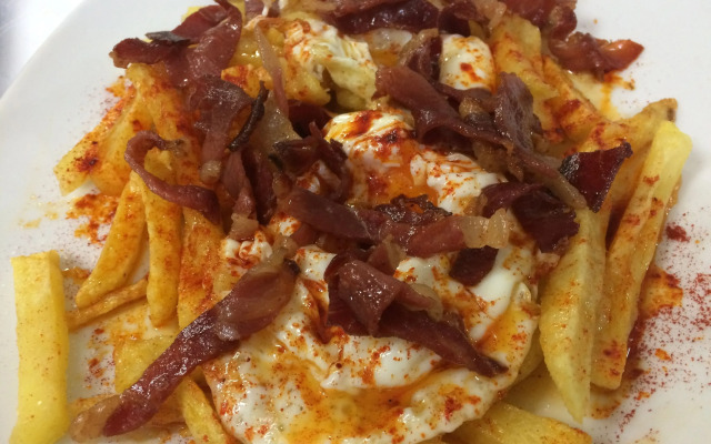 Hostal Salones Victoria