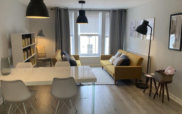 Beautiful Central 2-bed Apartment in Alnwick