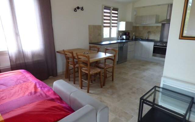 Gîte Lou Pi Couguou