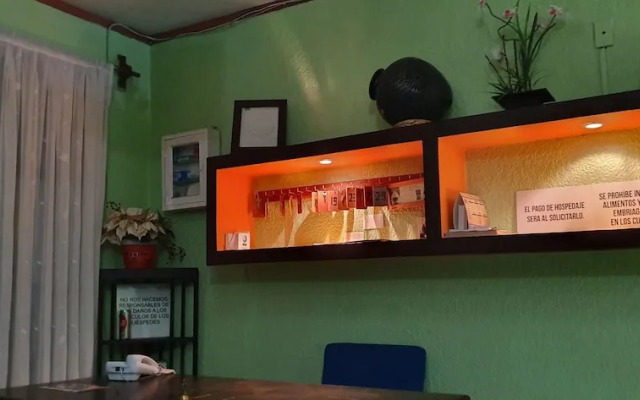 OYO Hotel Posada San Rafael