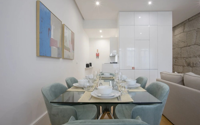 Liiiving - Downtown Luxury Apartment 3T