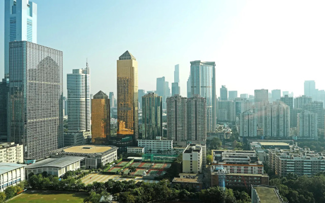 Hilton Guangzhou Tianhe