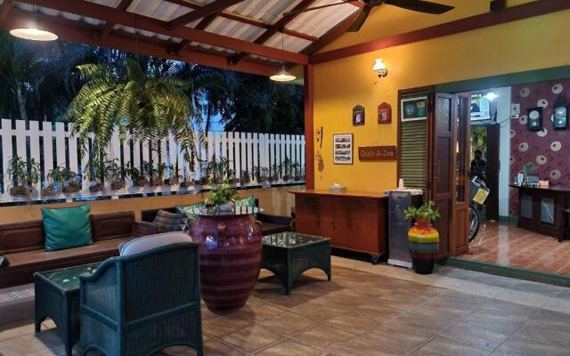 88 Backpackers Hua Hin