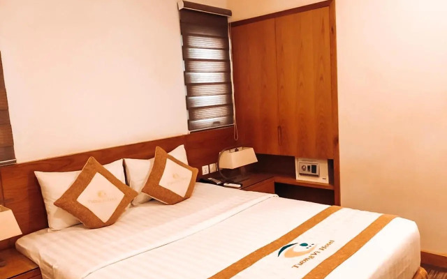 Tuong Vi Hotel Saigon
