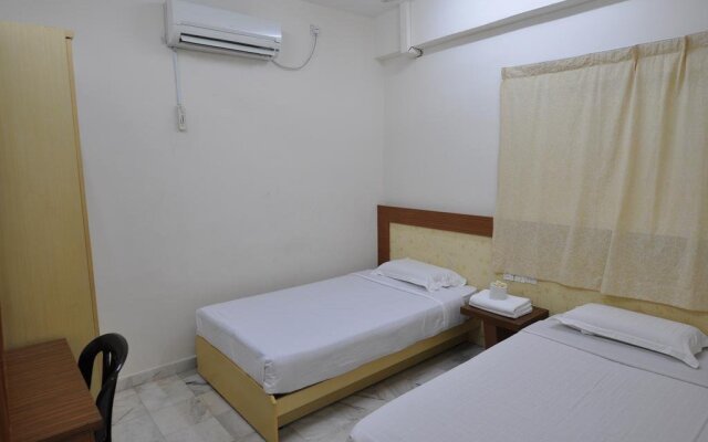 Wisma Pantai Apartment