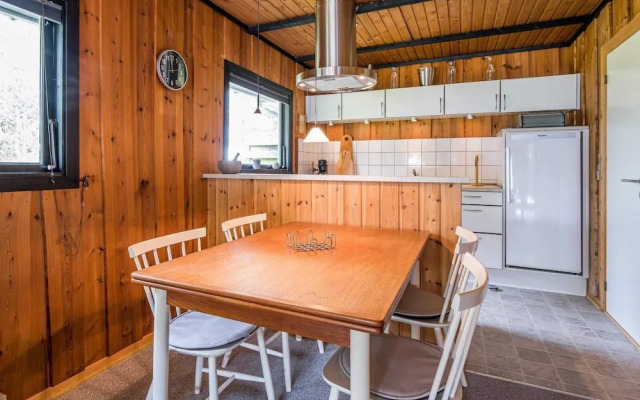 5 Person Holiday Home in Vejers Strand