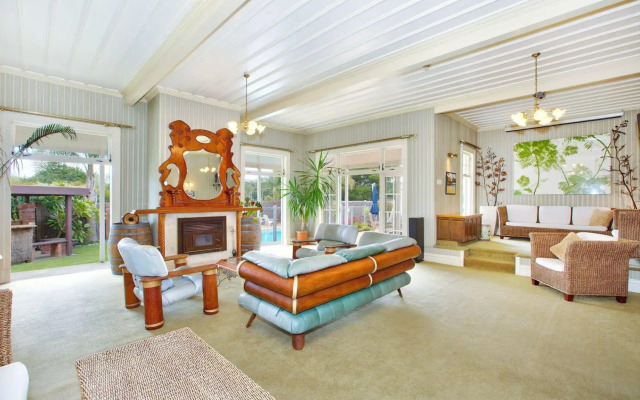 Warkworth Lodge