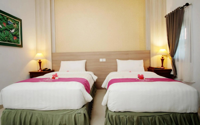 Puri Saron Senggigi Hotel