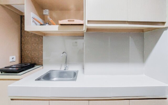 Good Deal And Homey Studio Apartment Atria Residences Gading Serpong