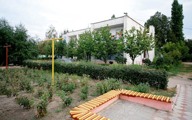 Golubaia laguna