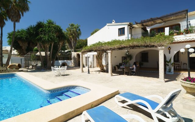 Book It Villa Moraira Caprice