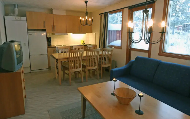 Hassela Ski Resort Cabins