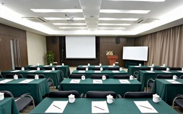 Shenzhen Difu Hotel