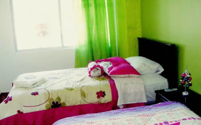 Hostal Amaru
