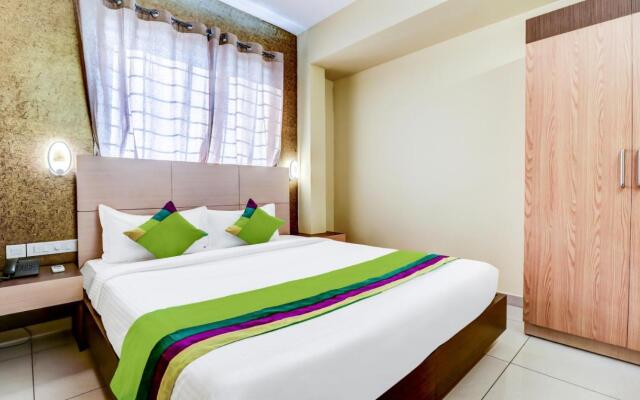 Treebo Trend Petals Suites