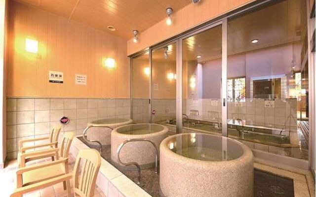 Hotel WBF Grande Asahikawa