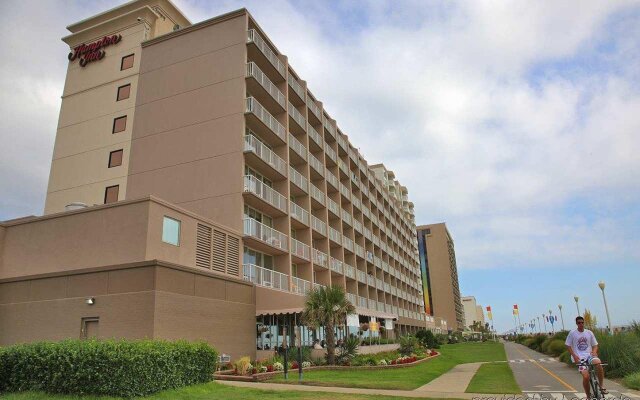 Hampton Inn Virginia Beach-Oceanfront North