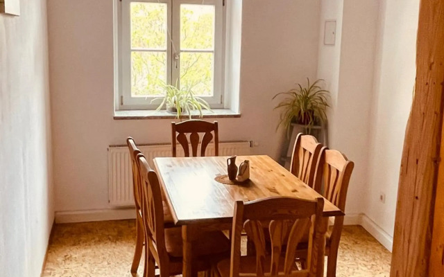 Ferienwohnungen Jowatzky Altkötzschenbroda