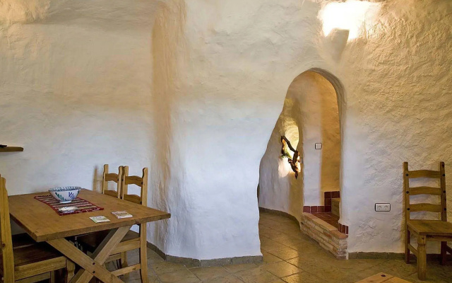 Cuevas Atalaya