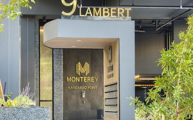 The Monterey Apartments by Urban Rest