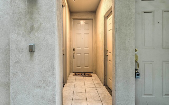 Pet-friendly Scottsdale Retreat w/ Pool & Balcony!