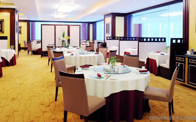 Crowne Plaza Shanghai Pudong by IHG