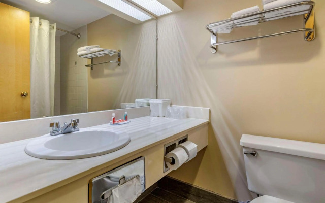 Econo Lodge & Suites Southern Pines - Pinehurst