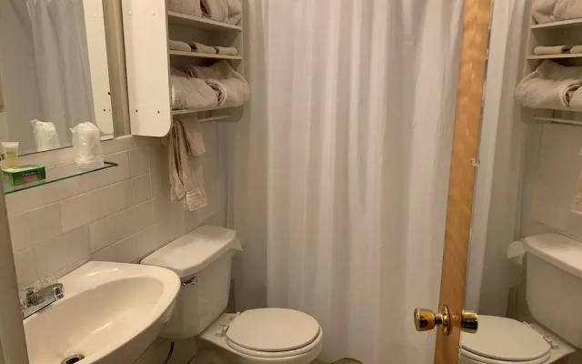 Ledge Rock at Whiteface