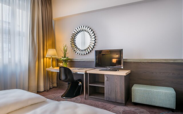 Garner Hotel Essen - Handelshof by IHG