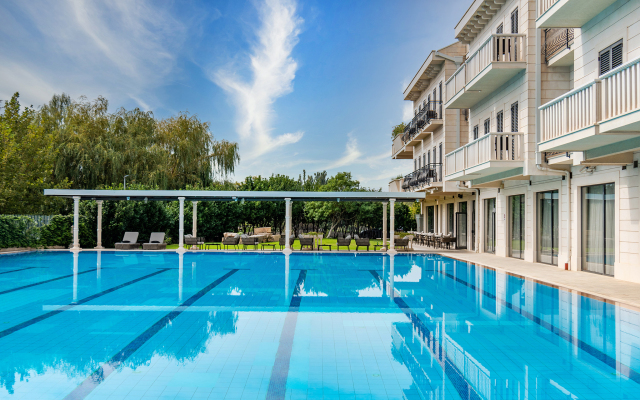 Hotel President Solin