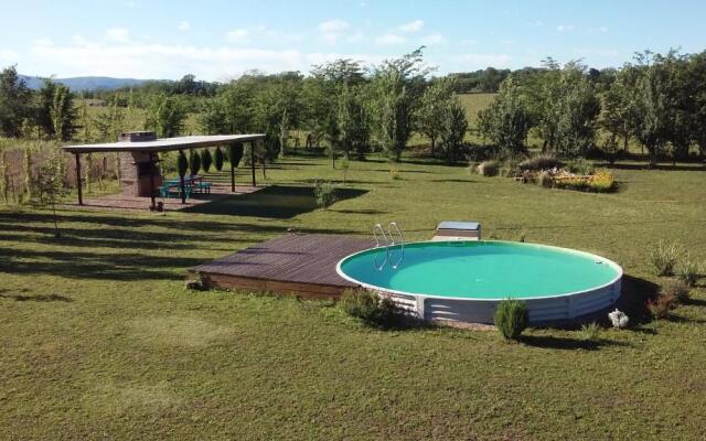 Refugio Del Guira Guira