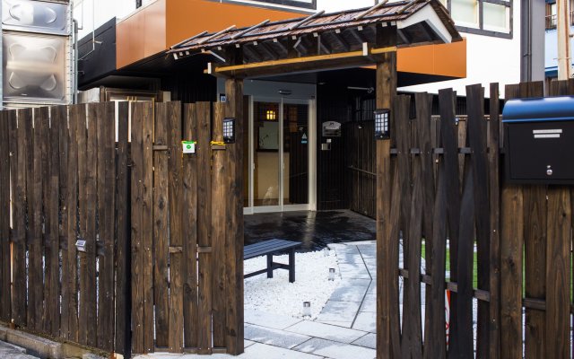 Merry Gate Osaka - Hostel