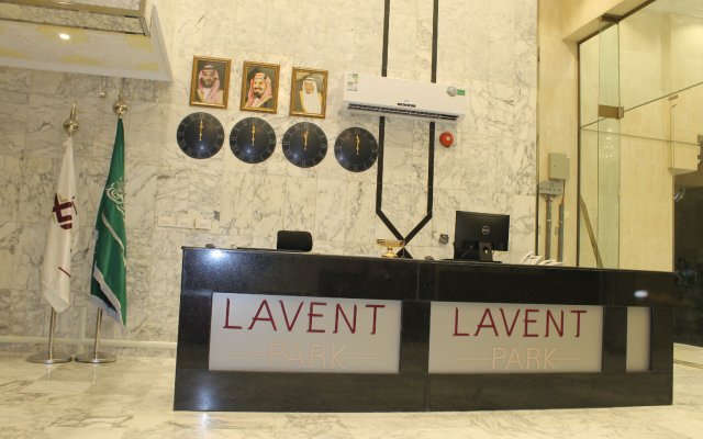 Lavent Park Hotel Suites