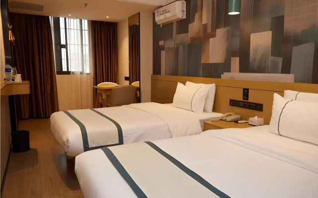 City Comfort Inn Shantou Tianshan Road