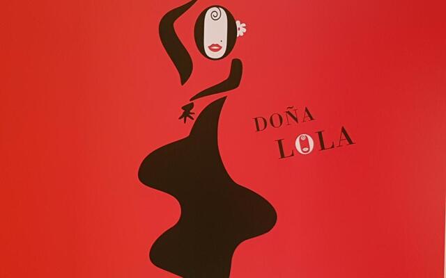 Apartamentos Dona Lola