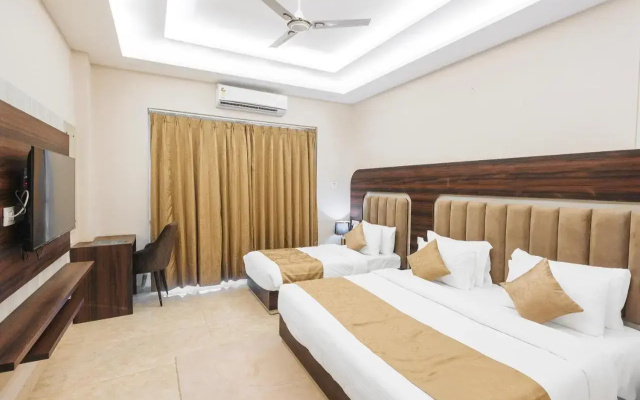 Stone Wood Hotel Rishikesh