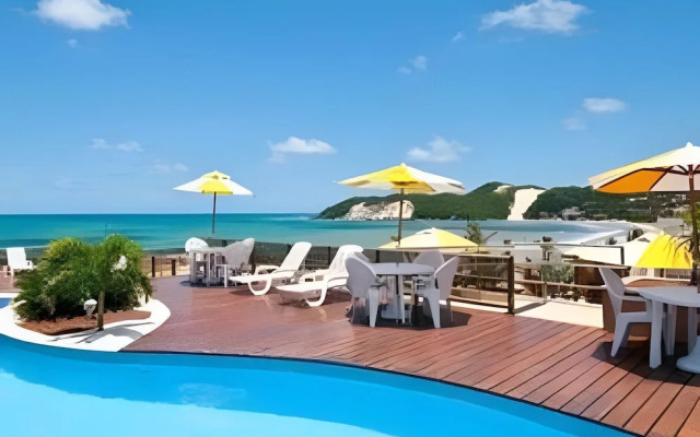 Mirador Suites Beira Mar com Piscina