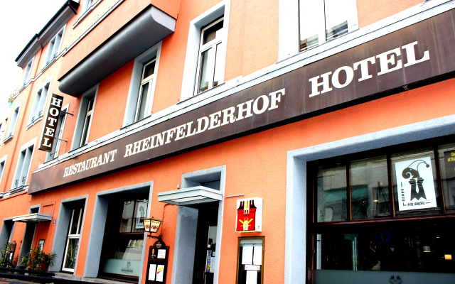 Hotel Rheinfelderhof