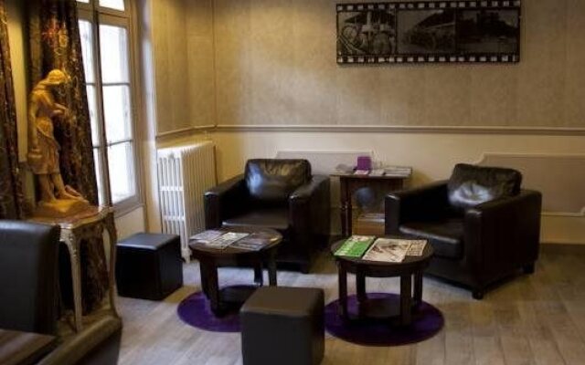 Celine (Hôtel de la Gare)
