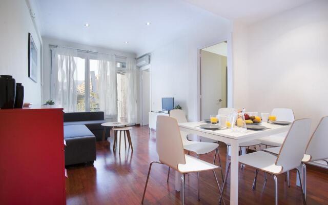 Bbarcelona Apartment Gracia Flats