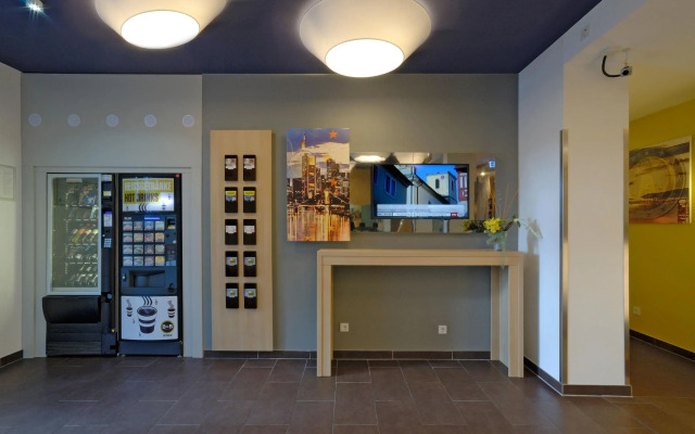 B&B Hotel Frankfurt City-Ost