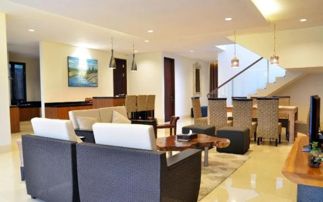 Graha Nirwana Resor Dago Pakar