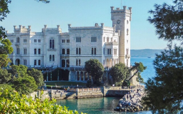 Beautiful Home in Muggia With 3 Bedrooms