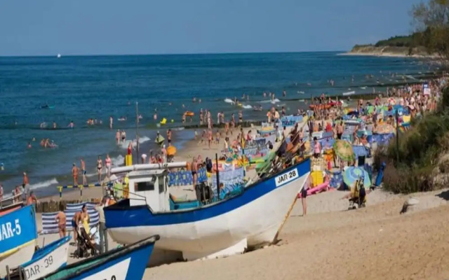 Holiday Home in Jaroslawiec Near Beach