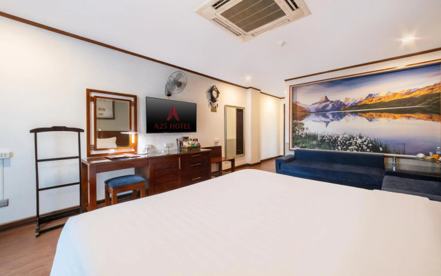 A25 Hotel - 45 Phan Chu Trinh – Guest Rooms – Hanoi