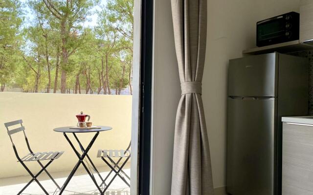 Ideal for couples, near of the sea-Pineta sul Mare